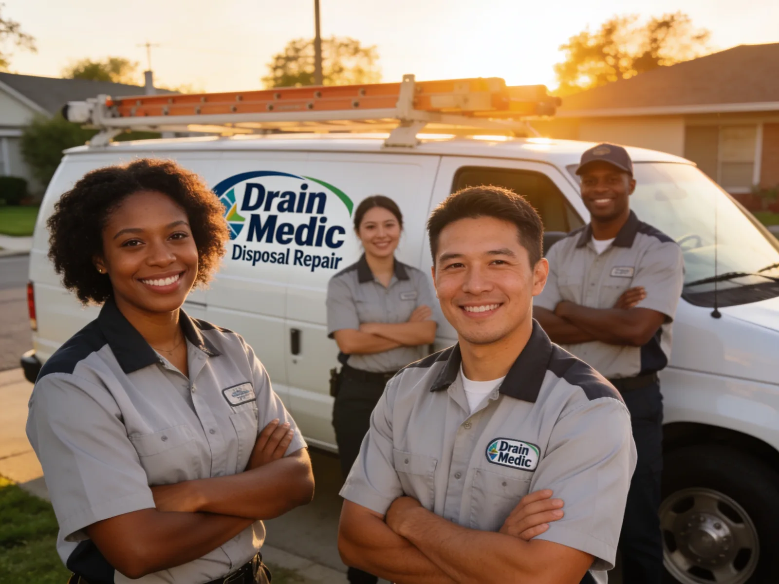Garbage Disposal Repair company in Prince Frederick, MD